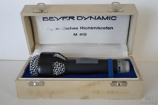Beyer Dynamic M410 vintage mic