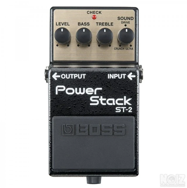 Boss power stack