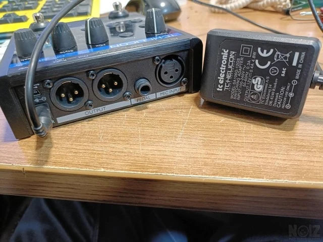TC Helicon Voicetone Create XT