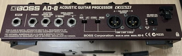 Boss AD-8
