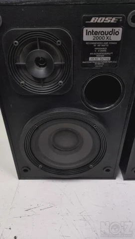 Ηχεία Bose Interaudio 2000xl σετ