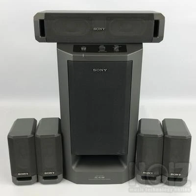 Ολοκληρωμένο Sony Surround 5.1