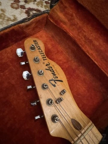 Fender Telecaster 1974