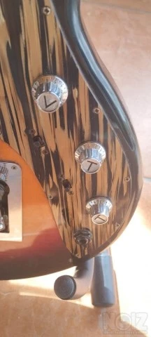 Musima / Famos 12 string guitar