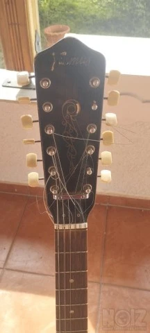 Musima / Famos 12 string guitar