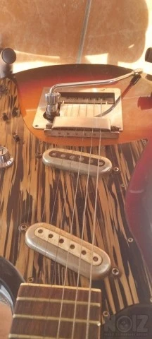 Musima / Famos 12 string guitar