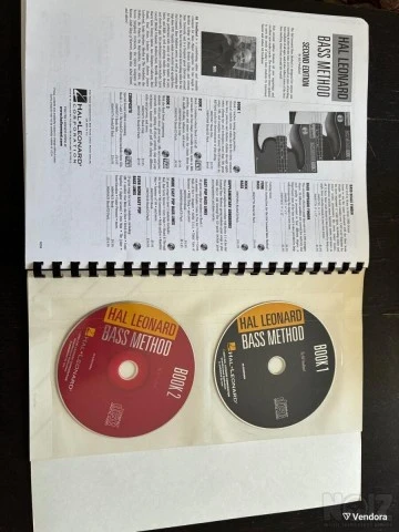 Hal Leonard - Bass Method (Complete Edit