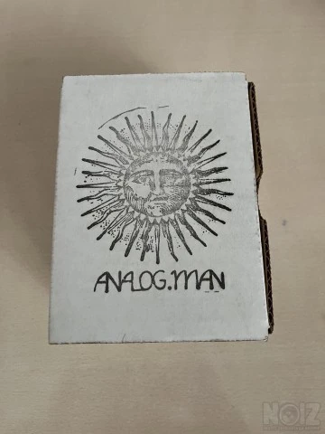 Analogman King of Tone V4 -High gain Red side