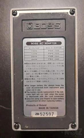 Boss lm 2b