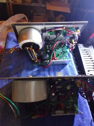Focal Solo6 Backplate  Replacement Part
