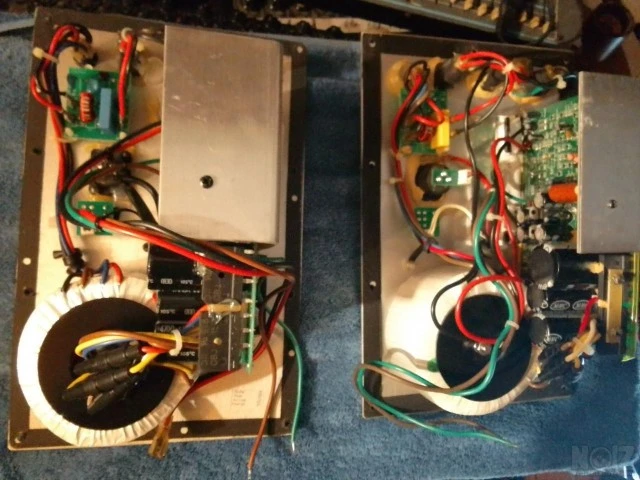 Focal Solo6 Backplate  Replacement Part
