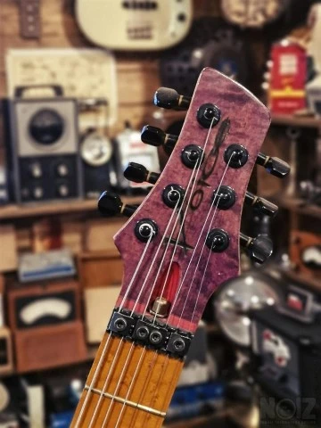 Voice Purple 7 String 1997