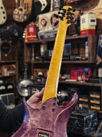 Voice Purple 7 String 1997