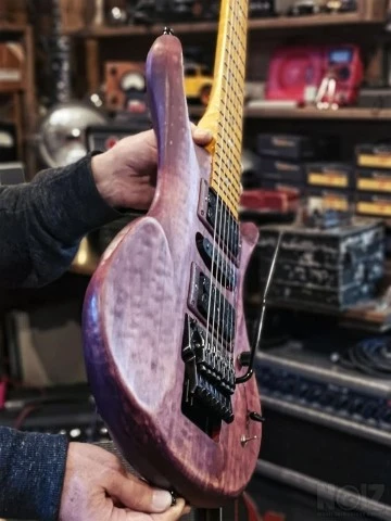 Voice Purple 7 String 1997