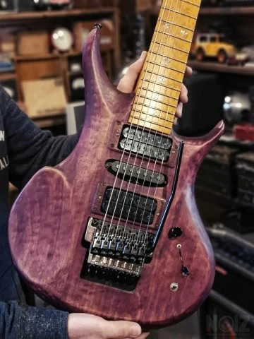 Voice Purple 7 String 1997