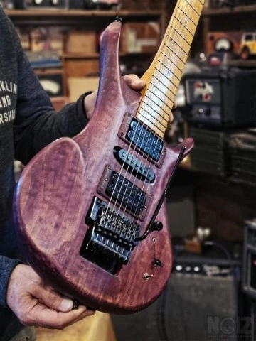 Voice Purple 7 String 1997