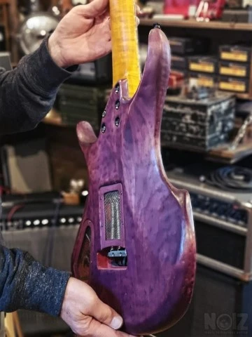 Voice Purple 7 String 1997