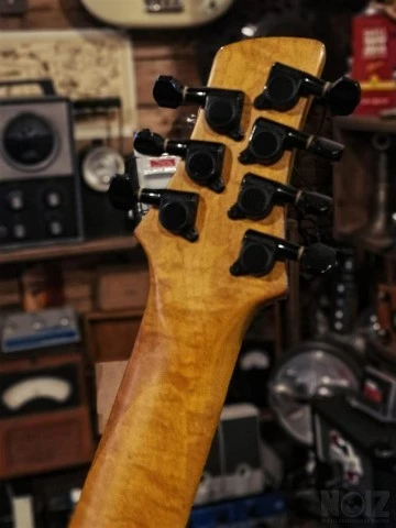 Voice Purple 7 String 1997