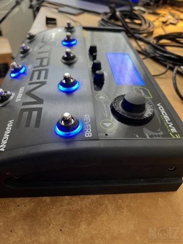 TC Helicon VoiceLive 3 Extreme 2015 - 20