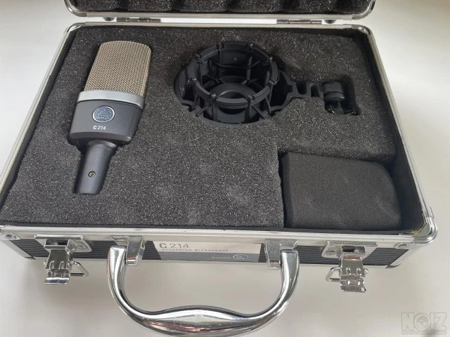 Μικρόφωνο AKG C214