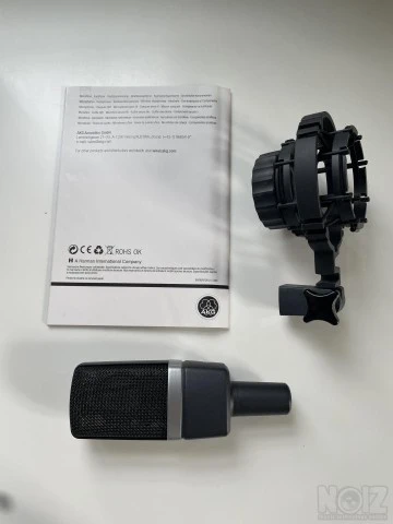 Μικρόφωνο AKG C214