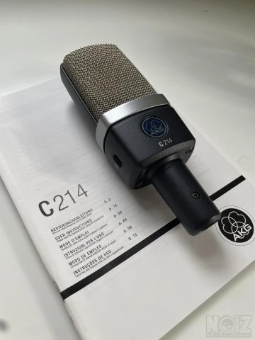 Μικρόφωνο AKG C214