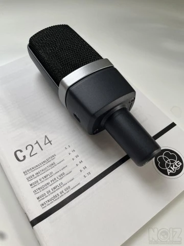 Μικρόφωνο AKG C214
