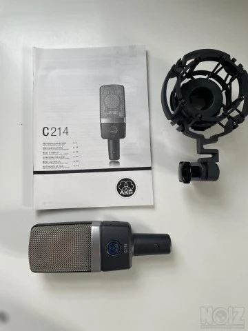 Μικρόφωνο AKG C214