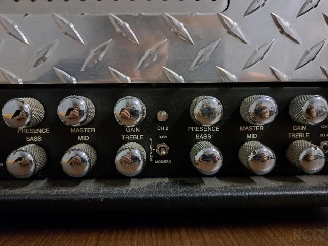 Mesa boogie triple rectifier 150W