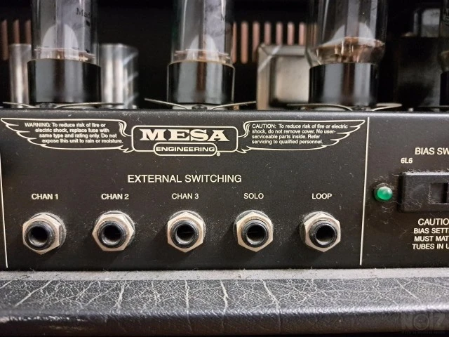 Mesa boogie triple rectifier 150W