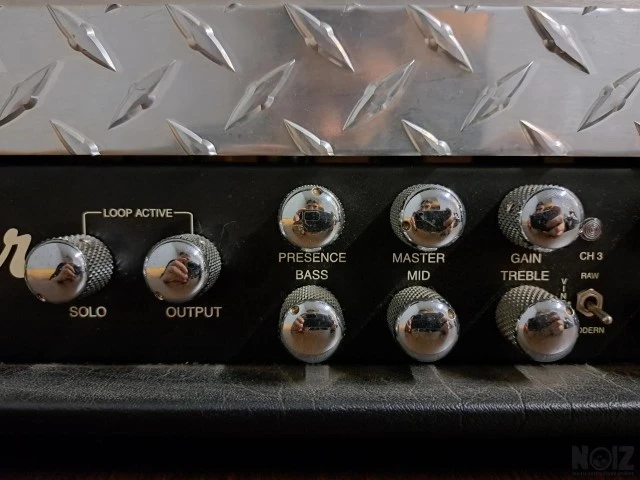 Mesa boogie triple rectifier 150W