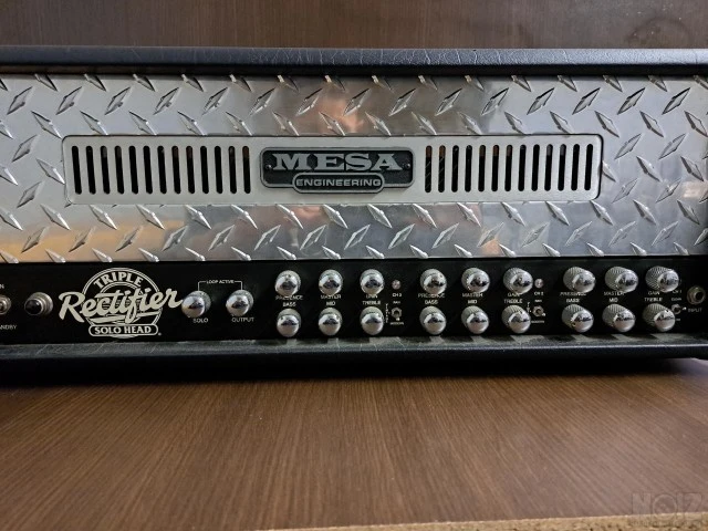 Mesa boogie triple rectifier 150W