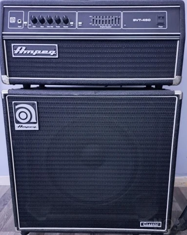 Ampeg SVT450