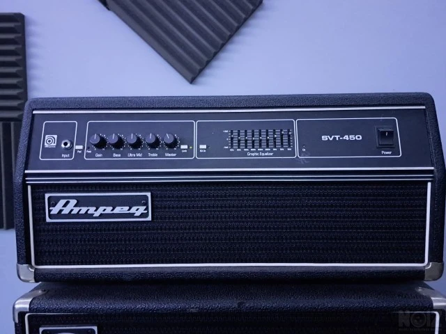 Ampeg SVT450