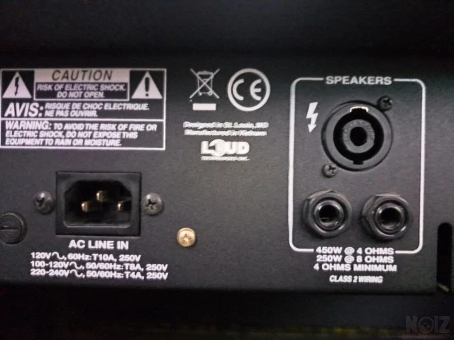 Ampeg SVT450