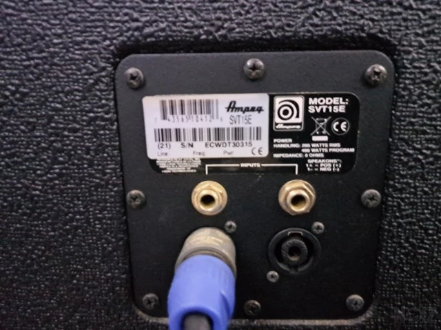 Ampeg SVT450
