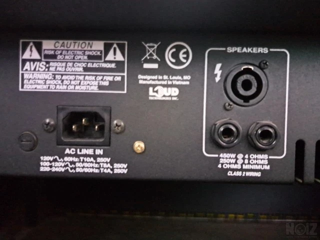 Ampeg SVT450