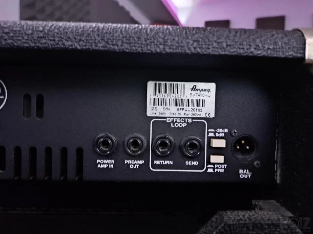 Ampeg SVT450