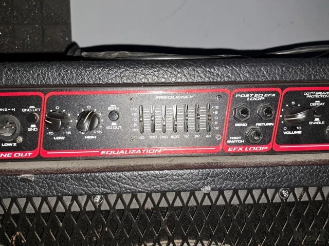 Peavey TNT115