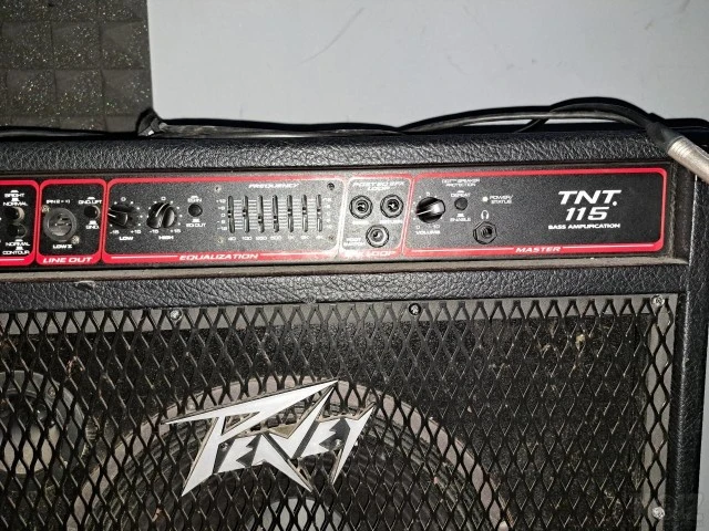 Peavey TNT115