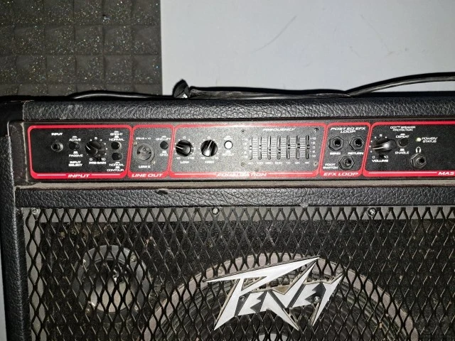 Peavey TNT115