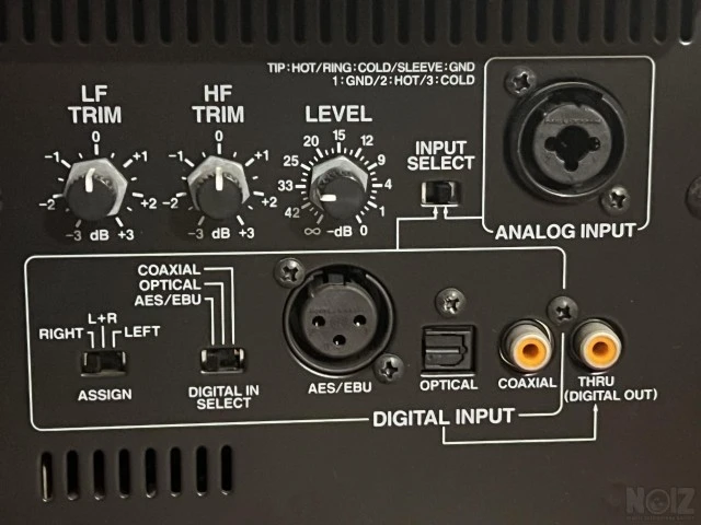 Roland DS-5 Studio Monitors