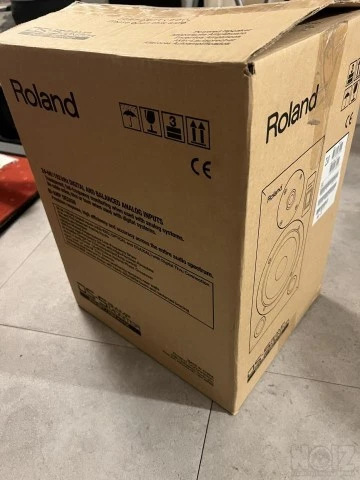 Roland DS-5 Studio Monitors