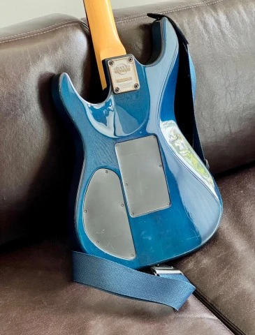 Σπάνια 1990 Shadow S-100 Superstrat