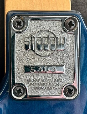 Σπάνια 1990 Shadow S-100 Superstrat
