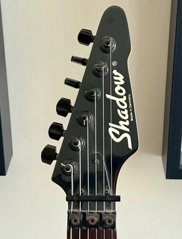 Σπάνια 1990 Shadow S-100 Superstrat