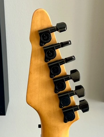 Σπάνια 1990 Shadow S-100 Superstrat