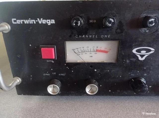 Ενισχυτης Cerwin Vega A1800 I
