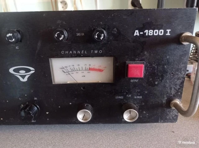 Ενισχυτης Cerwin Vega A1800 I