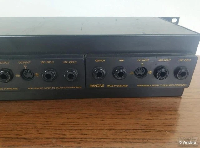 Noise Gate Bandive Accessit (120V)